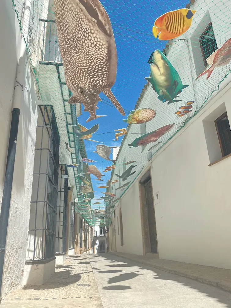Benissa city