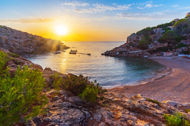 Costa Blanca to Ibiza