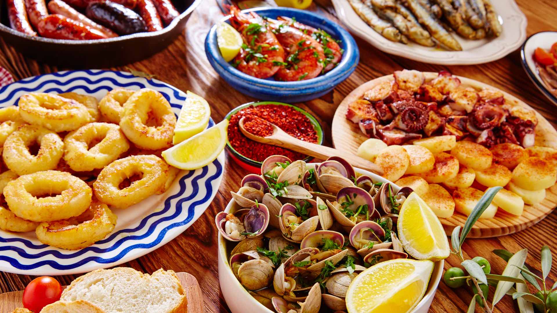 Delicias culinarias en Benissa