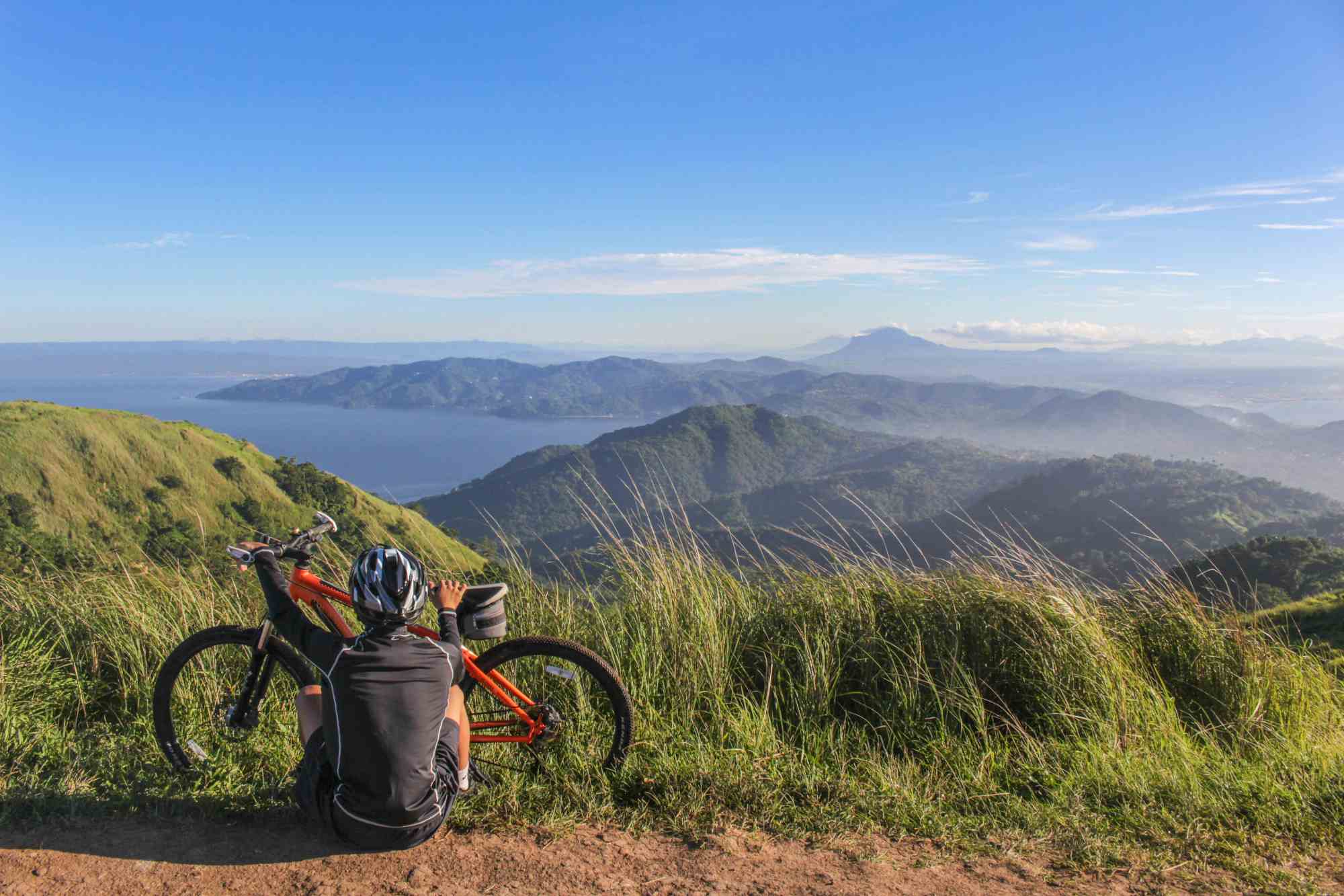 Rutas en bicicleta benissa españa