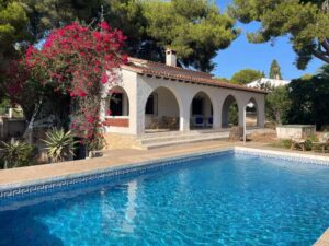 Trainingslocatie Benissa Costa Blanca