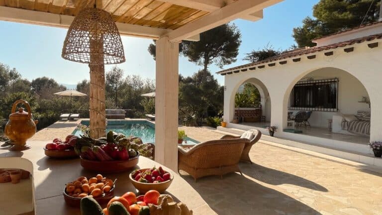 Lugar de formación España