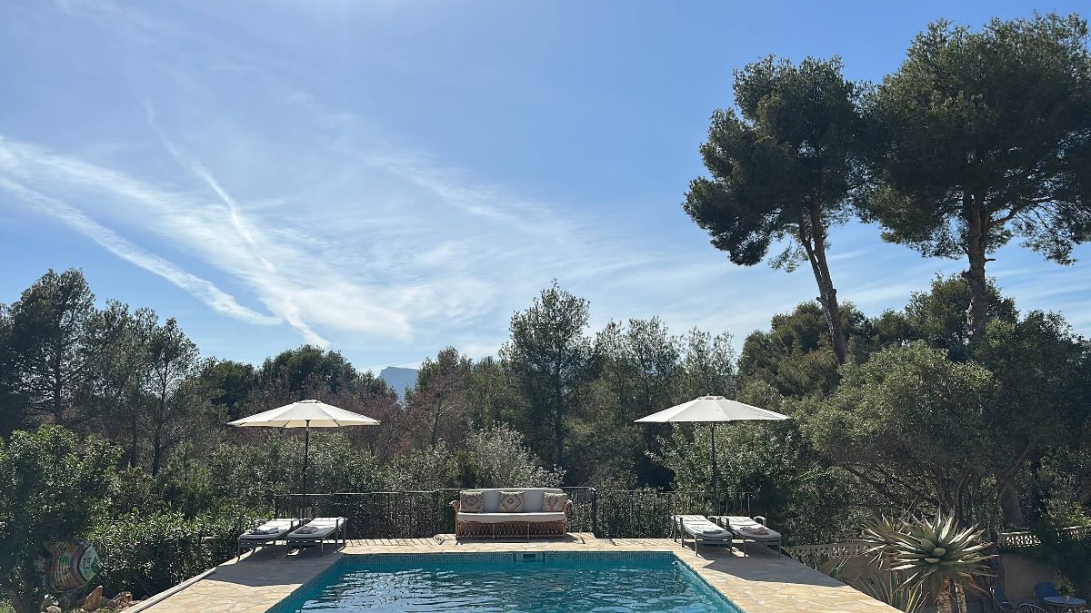 natuurgebied benissa