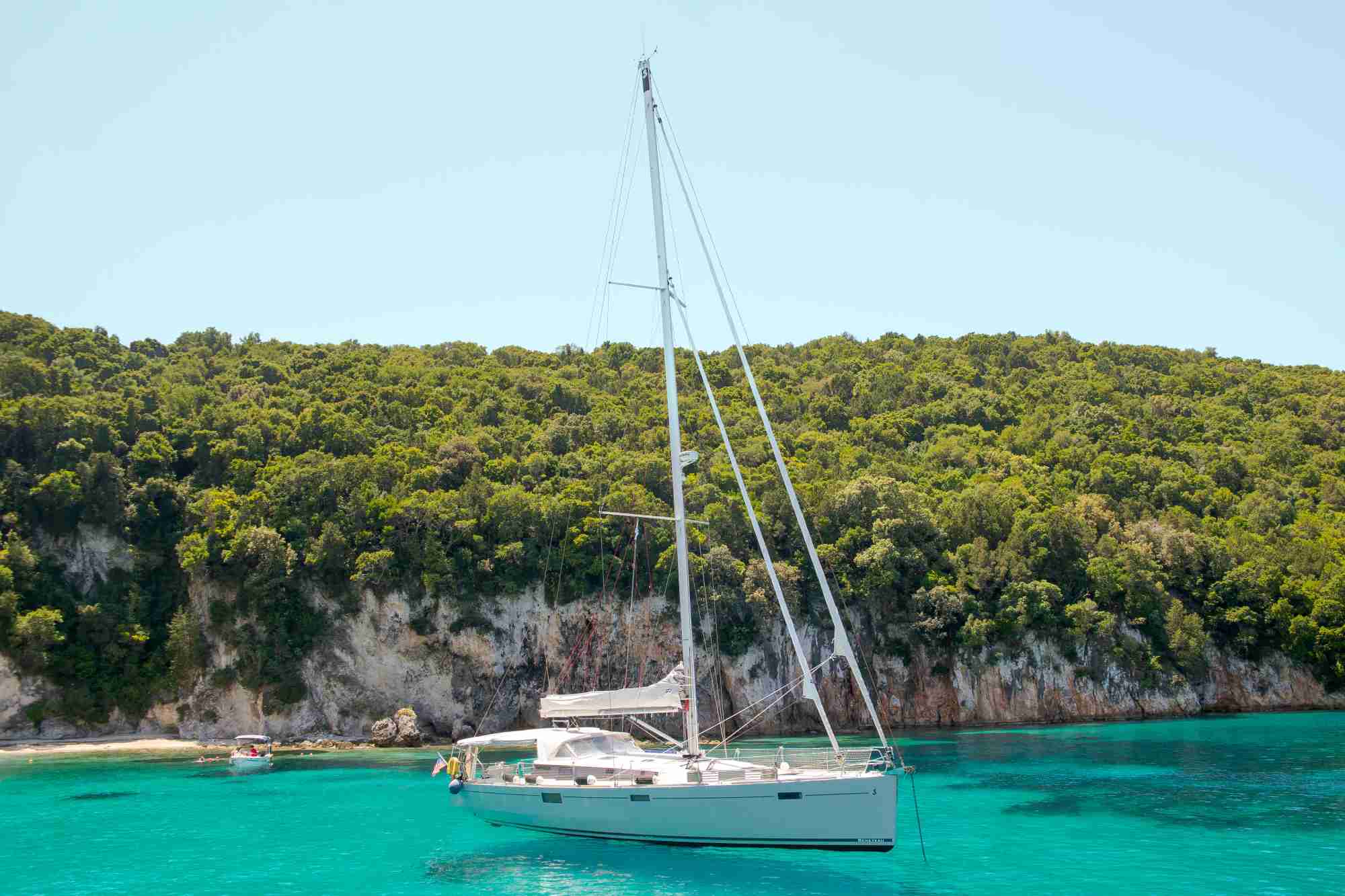 Zeilen costa Blanca